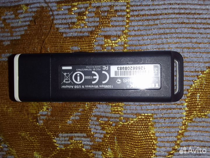 Wi-Fi адаптер TP-link TL-WN727N