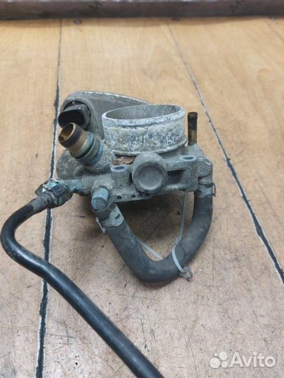 Дроссельная заслонка Opel Zafira B Z16XE1 2007