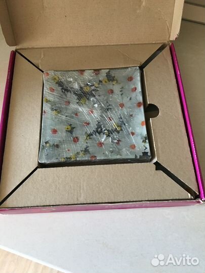 Набор тарелок