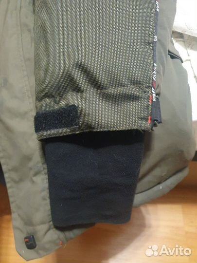 Зимний костюм мужской для охоты и рыбалки