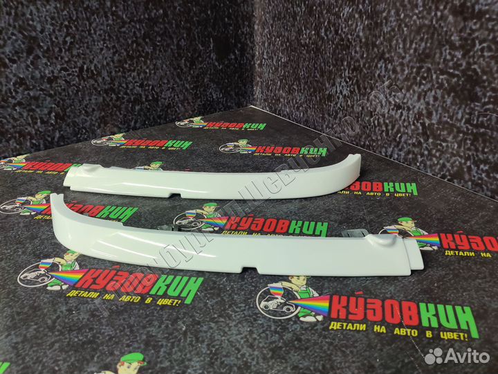 Облицовки фар 2113 2114 2115 все цвета облако 240