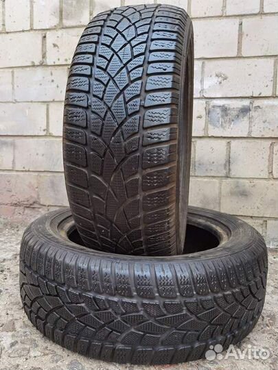 Dunlop SP Winter Sport 3D 205/55 R16 91H