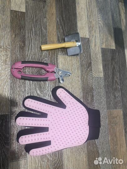 Уходовый набор для животных