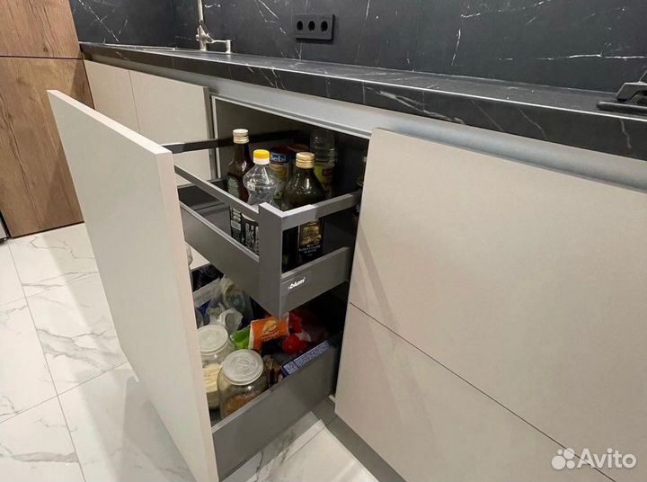 Мебель на заказ с установкой под ключ