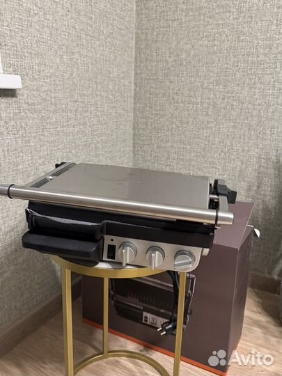 Электрогриль bork g800