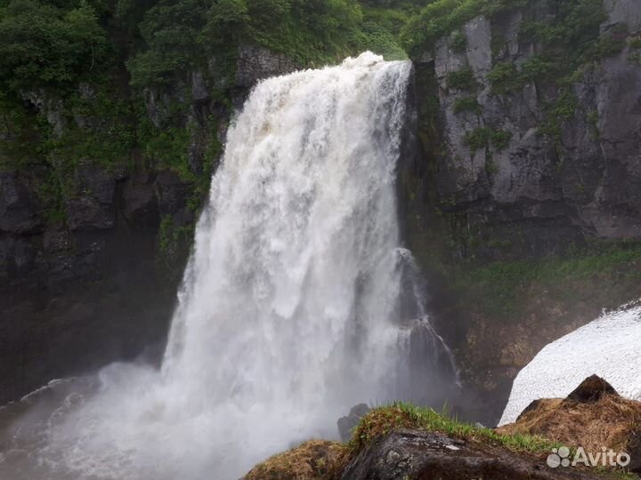 7 дней по Камчатке