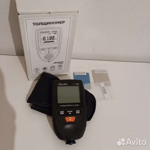 Аренда прокат толщиномер