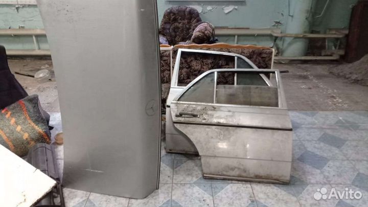 Двери, капот