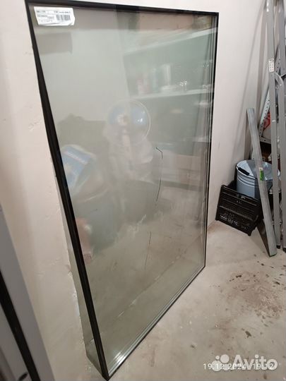 Стеклопакет без рамы б/у