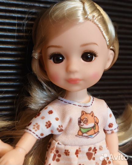 Кукла Баболи 16см