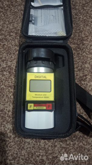 Влагомер зерна