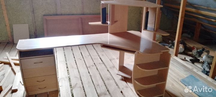 Компьютерный стол бу