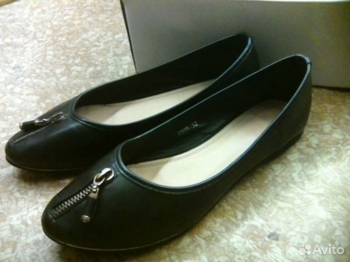 Балетки женские 38 размер
