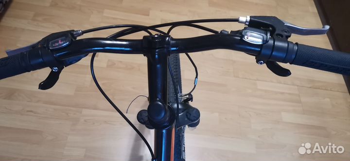 Велосипед подростковый