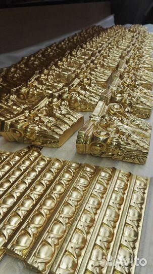 Резной декор для мебели