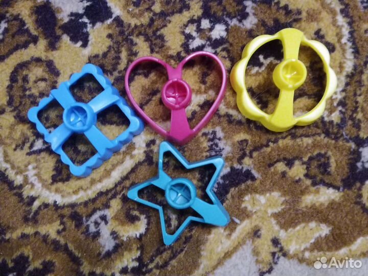 Конструктор плей-до