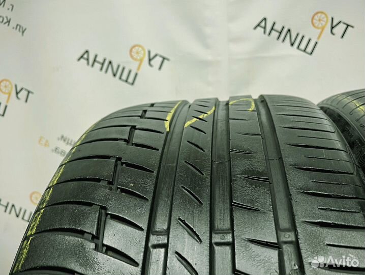 Continental PremiumContact 6 275/35 R22 94Y