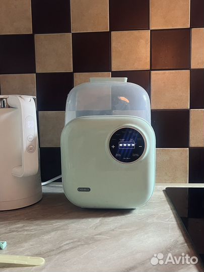 Подогреватель и стерилизатор для бутылочек Oidire