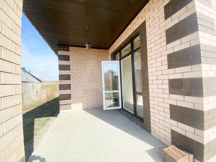 Дом 109 м² на участке 6 сот.