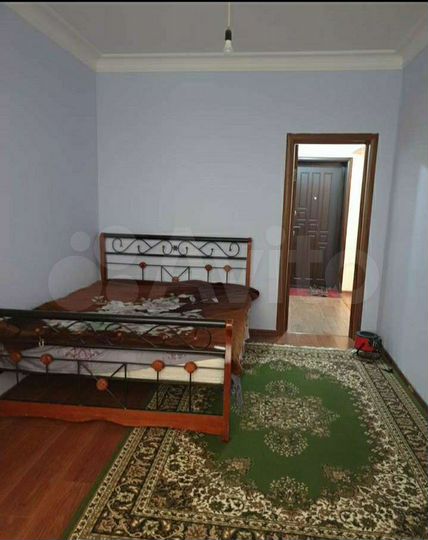 2-к. квартира, 50 м², 1/9 эт.