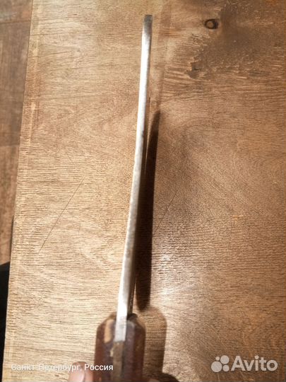 Топор секач для мяса СССР