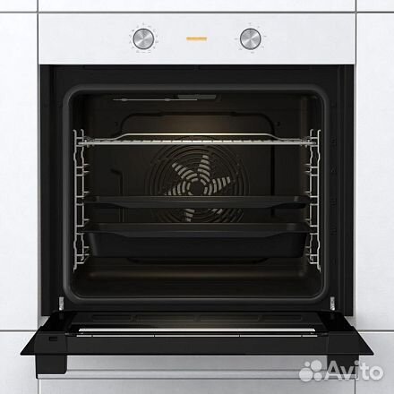 Электрическая духовка Gorenje BO6717E03W