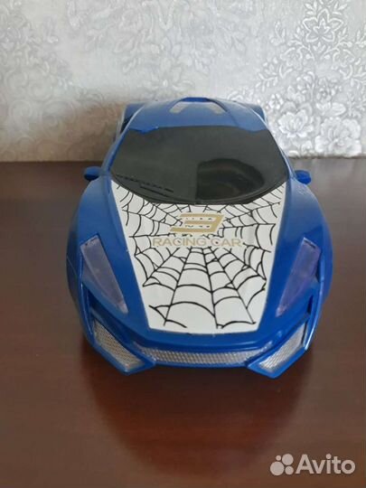 Машинка трансформер