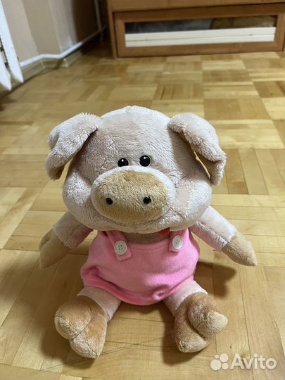 Мягкие игрушки бу