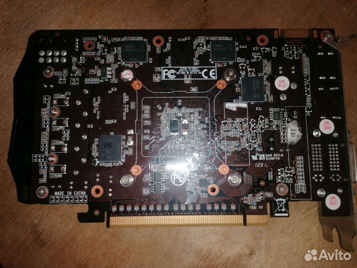 Видеокарта gtx 660 2gb