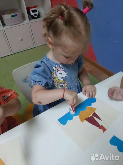 Частный детский сад в Адлере