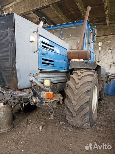 Трактор ХТЗ Т-150К, 1987