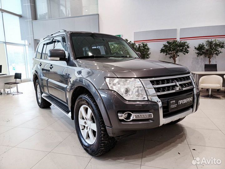 Mitsubishi Pajero 3.0 AT, 2015, 212 244 км