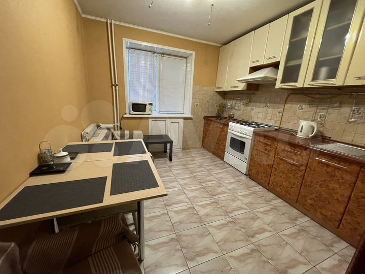 1-к. квартира, 46 м², 1/5 эт.
