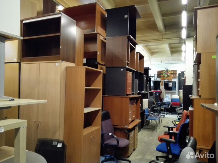 Офисная мебель бу