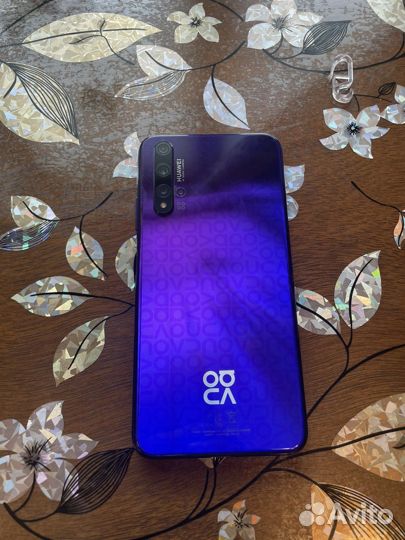 HUAWEI Nova 5T, 6/128 ГБ