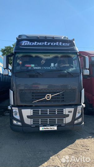 Volvo FH13, 2008