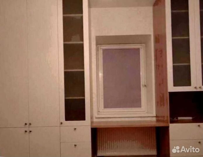 Рабочая зона у окна