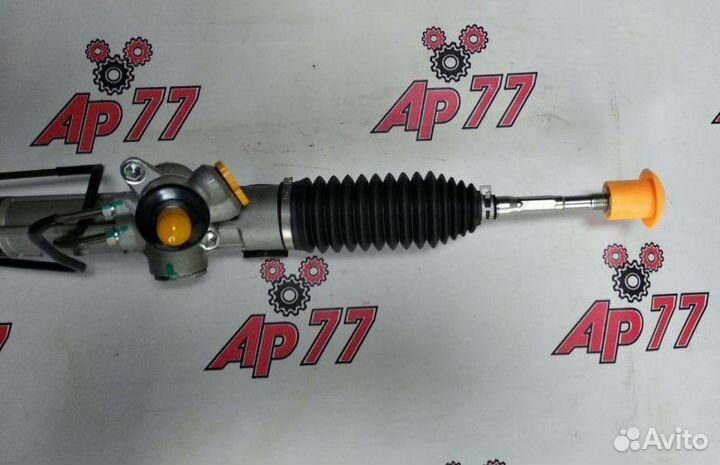 Рулевая рейка правая Toyota Harrier MCU35 ACU30