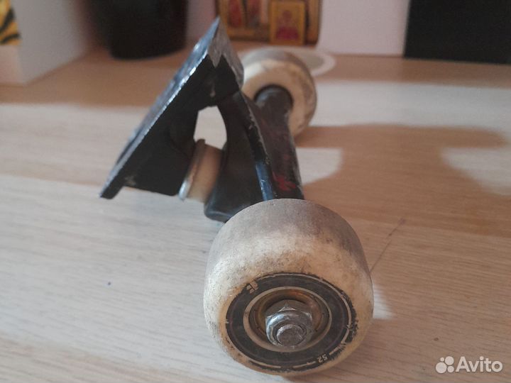 Подвески для скейтборда