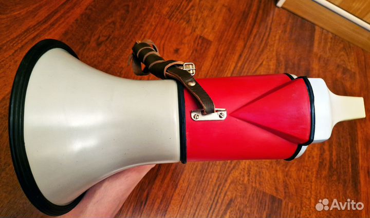 Электромегафон 5пэм-1 СССР 1982 г новый