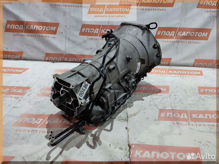 АКПП N62B48 6HP-26 4,8 BMW X5 E70 X6 E71