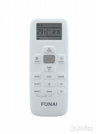 Сплит-система funai RAC-SM20HP.D03