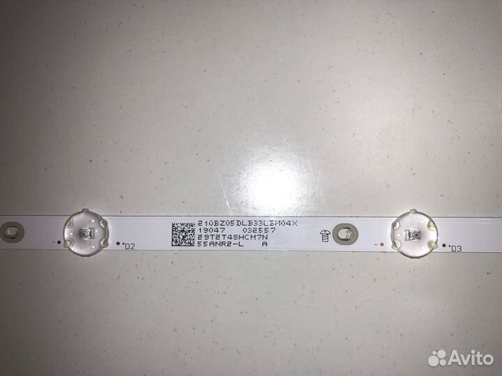 Платы с телевизора Philips pus 7303/55