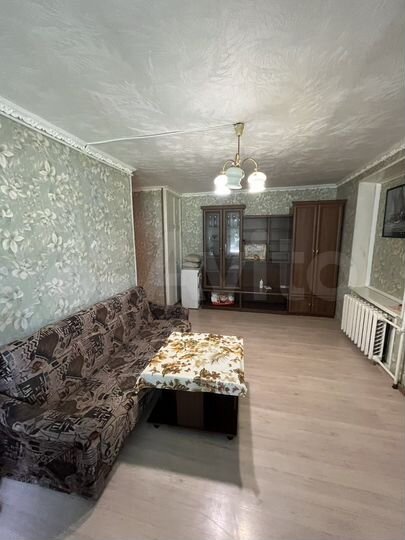 2-к. квартира, 45 м², 1/5 эт.