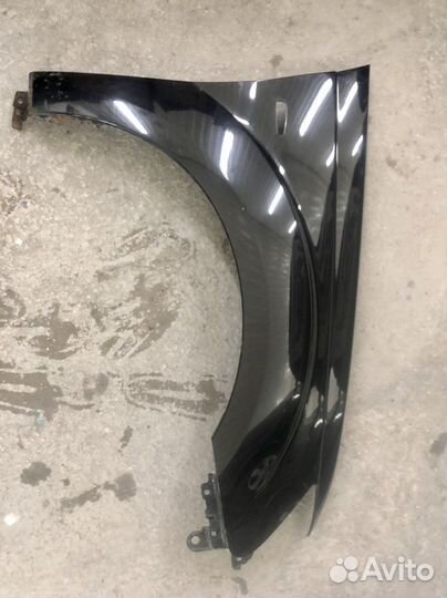 Крылья передние Mitsubishi outlender xl