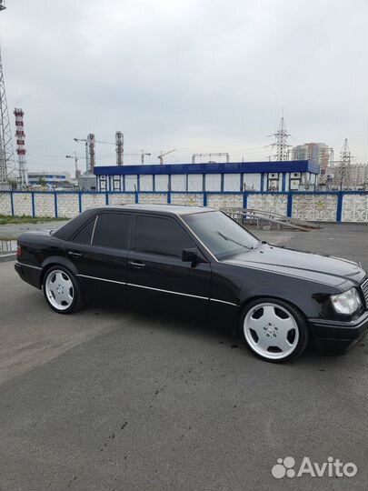 Mercedes-Benz E-класс 4.2 AT, 1993, 174 000 км