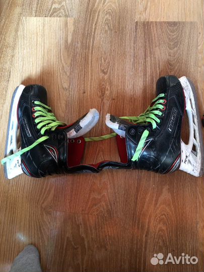Хоккейные коньки bauer 38,5 EUR