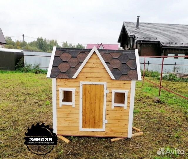 Детский домик