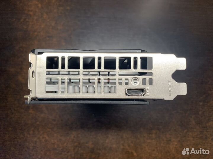 Видеокарта RTX 3060m Laptop