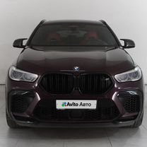 BMW X6 M 4.4 AT, 2020, 20 849 км, с пробегом, цена 14 599 000 руб.